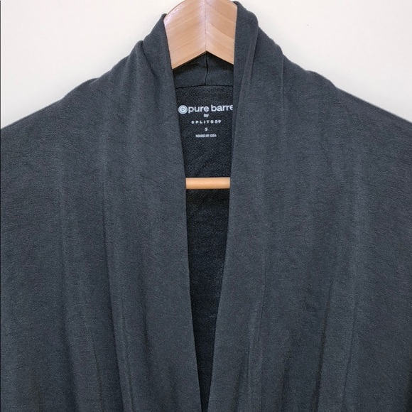 PURE BARRE Splits59 top - Picture 2 of 4